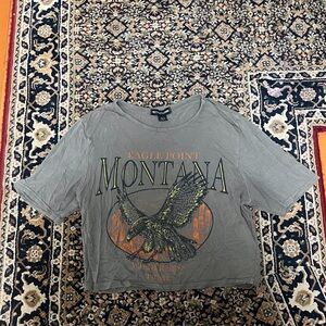 M Green Pretty little thing top